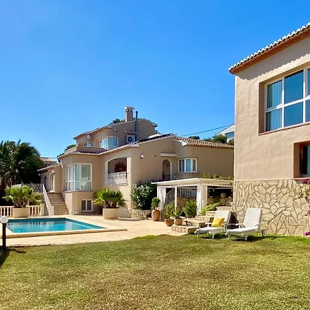Javea Apartment Terra Exterior photo