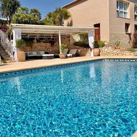 Javea Apartment Terra Exterior photo